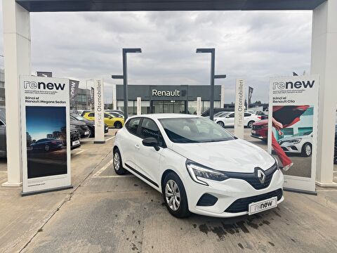 Hatchback 1.0 SCe Joy, 2. el otomobil | renew