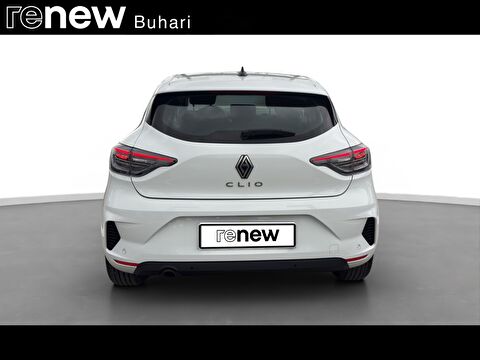 renault, clio, hatchback 1.0 tce evolution x-tronic, otomatik, benzin 2.el otomobil | renew 8