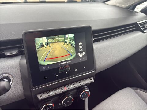 renault, clio, hatchback 1.0 tce evolution x-tronic, otomatik, benzin 2.el otomobil | renew 16