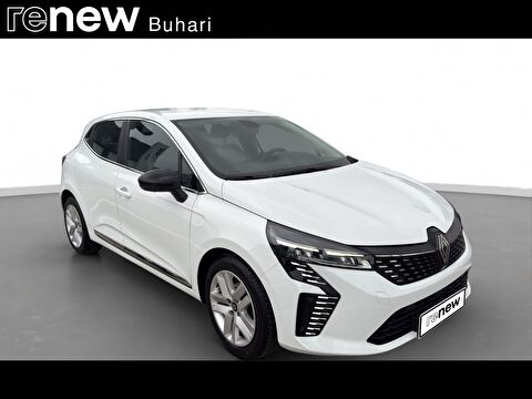 renault, clio, hatchback 1.0 tce evolution x-tronic, otomatik, benzin 2.el otomobil | renew 7