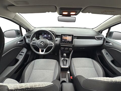 renault, clio, hatchback 1.0 tce evolution x-tronic, otomatik, benzin 2.el otomobil | renew 11