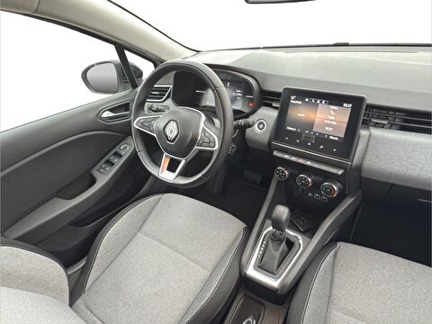 renault, clio, hatchback 1.0 tce evolution x-tronic, otomatik, benzin 2.el otomobil | renew 19