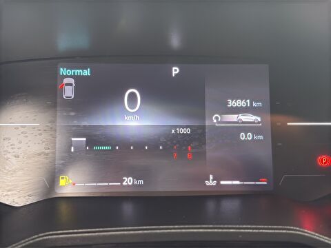 renault, clio, hatchback 1.0 tce evolution x-tronic, otomatik, benzin 2.el otomobil | renew 21