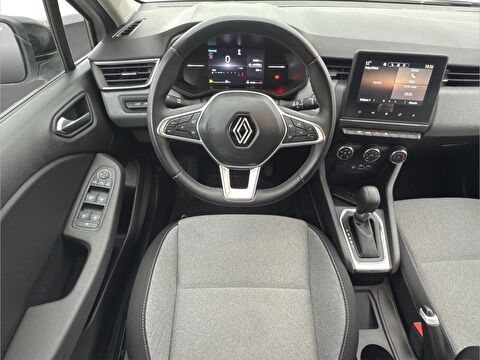 renault, clio, hatchback 1.0 tce evolution x-tronic, otomatik, benzin 2.el otomobil | renew 17