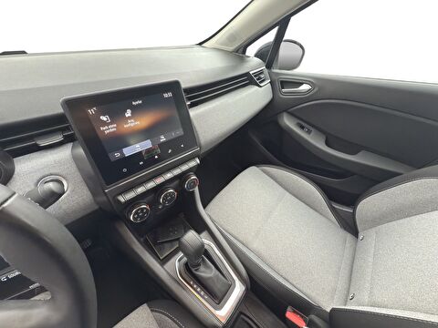 renault, clio, hatchback 1.0 tce evolution x-tronic, otomatik, benzin 2.el otomobil | renew 12