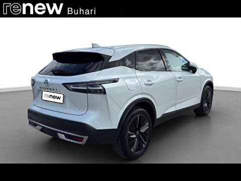 nissan, qashqai, 1.3 dıg-t mhev skypack 4x2 cvt, otomatik, benzin 2.el otomobil | renew 3