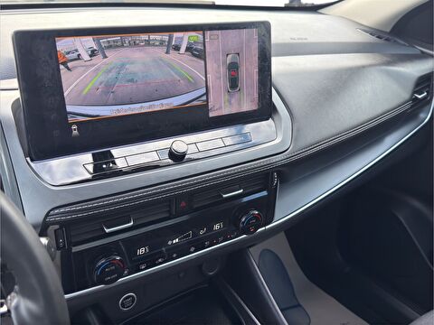 nissan, qashqai, 1.3 dıg-t mhev skypack 4x2 cvt, otomatik, benzin 2.el otomobil | renew 16