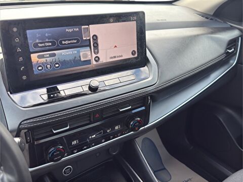 nissan, qashqai, 1.3 dıg-t mhev skypack 4x2 cvt, otomatik, benzin 2.el otomobil | renew 13