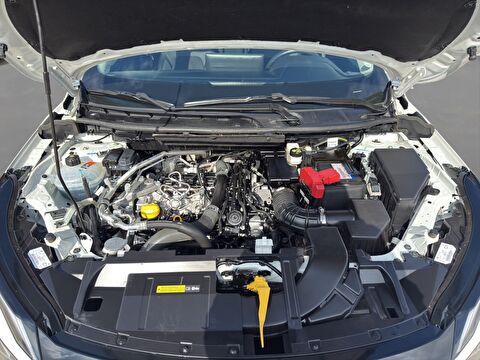 nissan, qashqai, 1.3 dıg-t mhev skypack 4x2 cvt, otomatik, benzin 2.el otomobil | renew 20