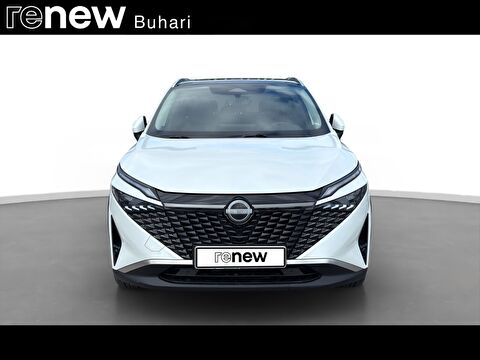 nissan, qashqai, 1.3 dıg-t mhev skypack 4x2 cvt, otomatik, benzin 2.el otomobil | renew 6