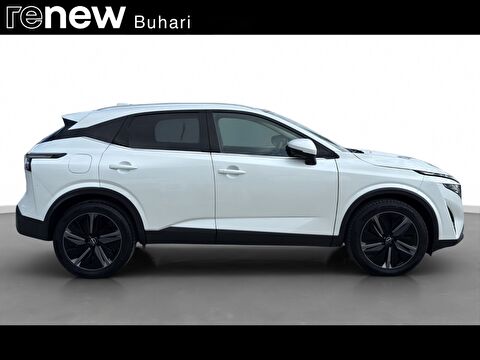 nissan, qashqai, 1.3 dıg-t mhev skypack 4x2 cvt, otomatik, benzin 2.el otomobil | renew 5