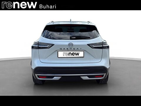 nissan, qashqai, 1.3 dıg-t mhev skypack 4x2 cvt, otomatik, benzin 2.el otomobil | renew 8