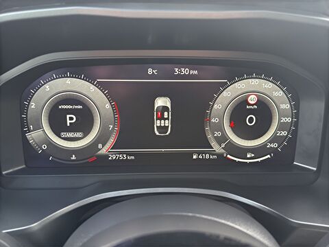 nissan, qashqai, 1.3 dıg-t mhev skypack 4x2 cvt, otomatik, benzin 2.el otomobil | renew 19