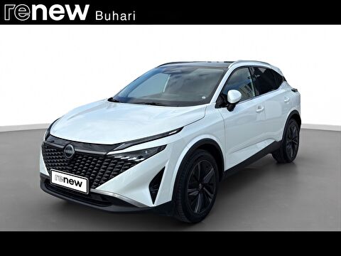 1.3 DIG-T MHEV Skypack 4x2 CVT, 2. el otomobil | renew