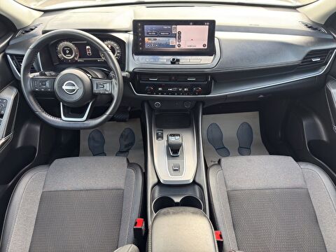 nissan, qashqai, 1.3 dıg-t mhev skypack 4x2 cvt, otomatik, benzin 2.el otomobil | renew 25