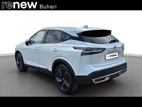 nissan, qashqai, 1.3 dıg-t mhev skypack 4x2 cvt, otomatik, benzin 2.el otomobil | renew 9