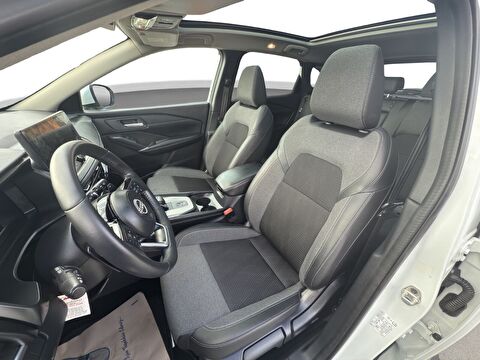 nissan, qashqai, 1.3 dıg-t mhev skypack 4x2 cvt, otomatik, benzin 2.el otomobil | renew 14