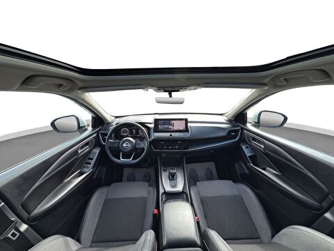 nissan, qashqai, 1.3 dıg-t mhev skypack 4x2 cvt, otomatik, benzin 2.el otomobil | renew 11