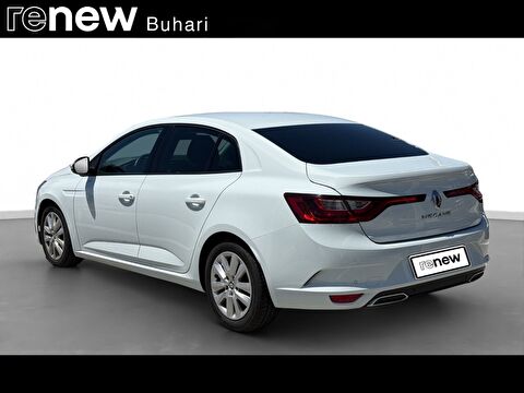 renault, megane, sedan 1.3 tce joy comfort edc, otomatik, benzin 2.el otomobil | renew 9