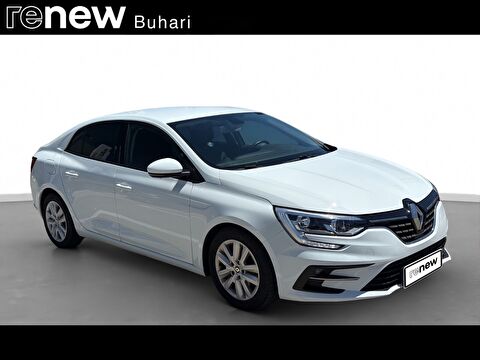 renault, megane, sedan 1.3 tce joy comfort edc, otomatik, benzin 2.el otomobil | renew 7