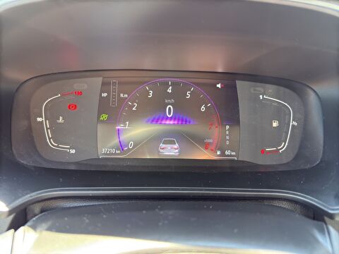 renault, megane, sedan 1.3 tce joy comfort edc, otomatik, benzin 2.el otomobil | renew 18