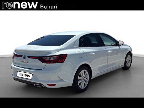 renault, megane, sedan 1.3 tce joy comfort edc, otomatik, benzin 2.el otomobil | renew 3
