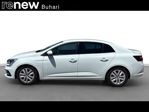 renault, megane, sedan 1.3 tce joy comfort edc, otomatik, benzin 2.el otomobil | renew 4