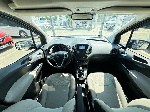 ford, tourneo courier, kombi 1.0 ecoboost titanium, manuel, benzin 2.el otomobil | renew 11
