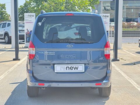 ford, tourneo courier, kombi 1.0 ecoboost titanium, manuel, benzin 2.el otomobil | renew 7