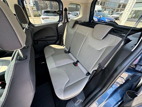 ford, tourneo courier, kombi 1.0 ecoboost titanium, manuel, benzin 2.el otomobil | renew 10