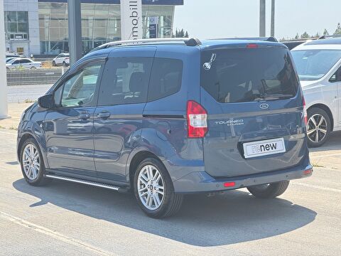 ford, tourneo courier, kombi 1.0 ecoboost titanium, manuel, benzin 2.el otomobil | renew 6