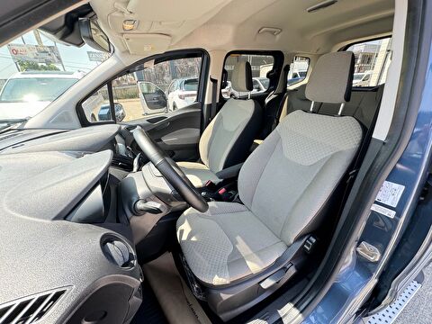 ford, tourneo courier, kombi 1.0 ecoboost titanium, manuel, benzin 2.el otomobil | renew 9