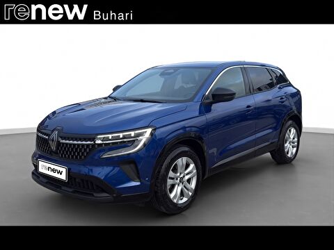 SUV 1.3 MHEV Techno Otomatik, 2. el otomobil | renew