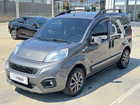 fiat, fiorino, combi 1.4 fire premio, manuel, benzin + lpg 2.el otomobil | renew 7
