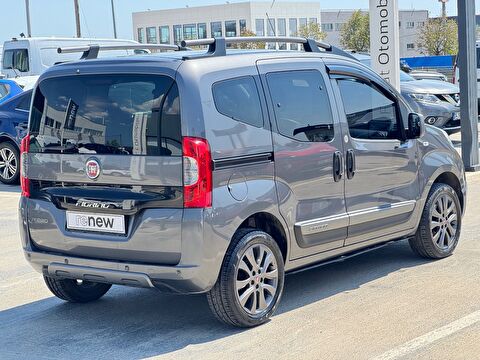 fiat, fiorino, combi 1.4 fire premio, manuel, benzin + lpg 2.el otomobil | renew 10