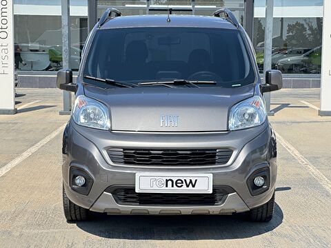 fiat, fiorino, combi 1.4 fire premio, manuel, benzin + lpg 2.el otomobil | renew 8