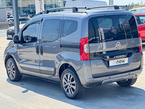 fiat, fiorino, combi 1.4 fire premio, manuel, benzin + lpg 2.el otomobil | renew 11