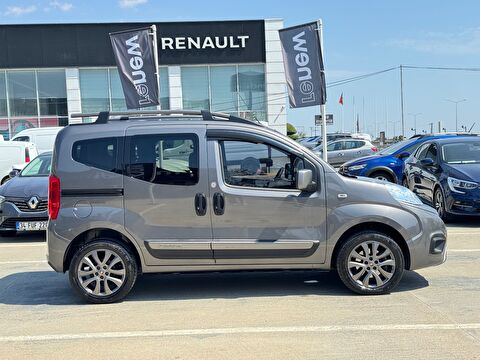 fiat, fiorino, combi 1.4 fire premio, manuel, benzin + lpg 2.el otomobil | renew 3
