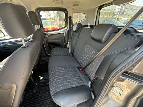 fiat, fiorino, combi 1.4 fire premio, manuel, benzin + lpg 2.el otomobil | renew 4