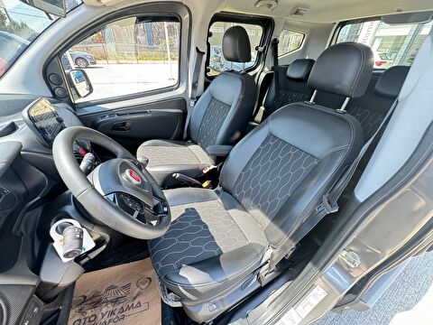fiat, fiorino, combi 1.4 fire premio, manuel, benzin + lpg 2.el otomobil | renew 9