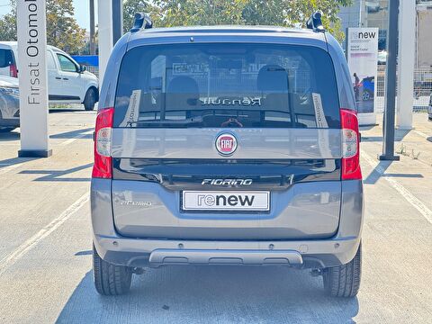 fiat, fiorino, combi 1.4 fire premio, manuel, benzin + lpg 2.el otomobil | renew 6