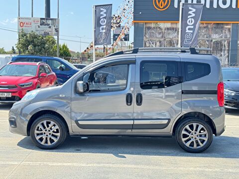 fiat, fiorino, combi 1.4 fire premio, manuel, benzin + lpg 2.el otomobil | renew 5
