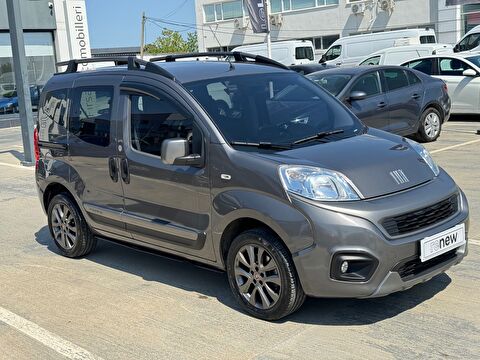 Fiat, Fiorino, Combi 1.4 Fire Premio, Manuel, Benzin + LPG 2. el otomobil | renew Mobile