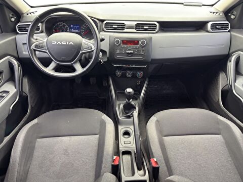 dacia, duster, essential 1.0 turbo 4x2, manuel, benzin 2.el otomobil | renew 20