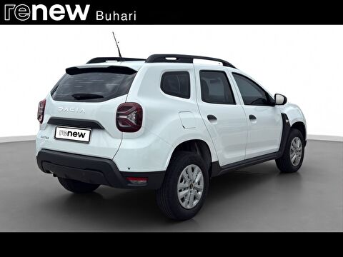 dacia, duster, essential 1.0 turbo 4x2, manuel, benzin 2.el otomobil | renew 3
