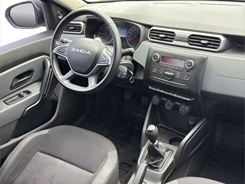 dacia, duster, essential 1.0 turbo 4x2, manuel, benzin 2.el otomobil | renew 21
