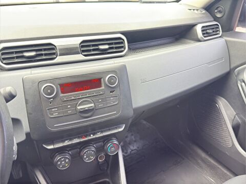 dacia, duster, essential 1.0 turbo 4x2, manuel, benzin 2.el otomobil | renew 12