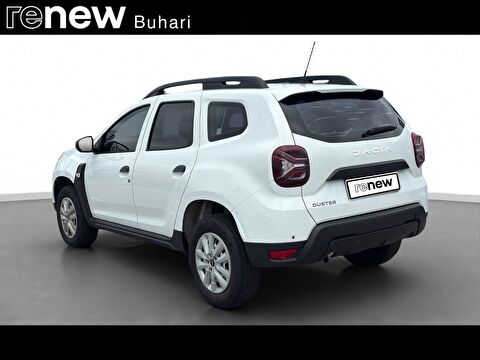 dacia, duster, essential 1.0 turbo 4x2, manuel, benzin 2.el otomobil | renew 9