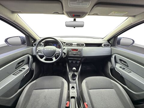 dacia, duster, essential 1.0 turbo 4x2, manuel, benzin 2.el otomobil | renew 10