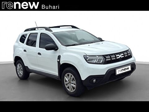 dacia, duster, essential 1.0 turbo 4x2, manuel, benzin 2.el otomobil | renew 7